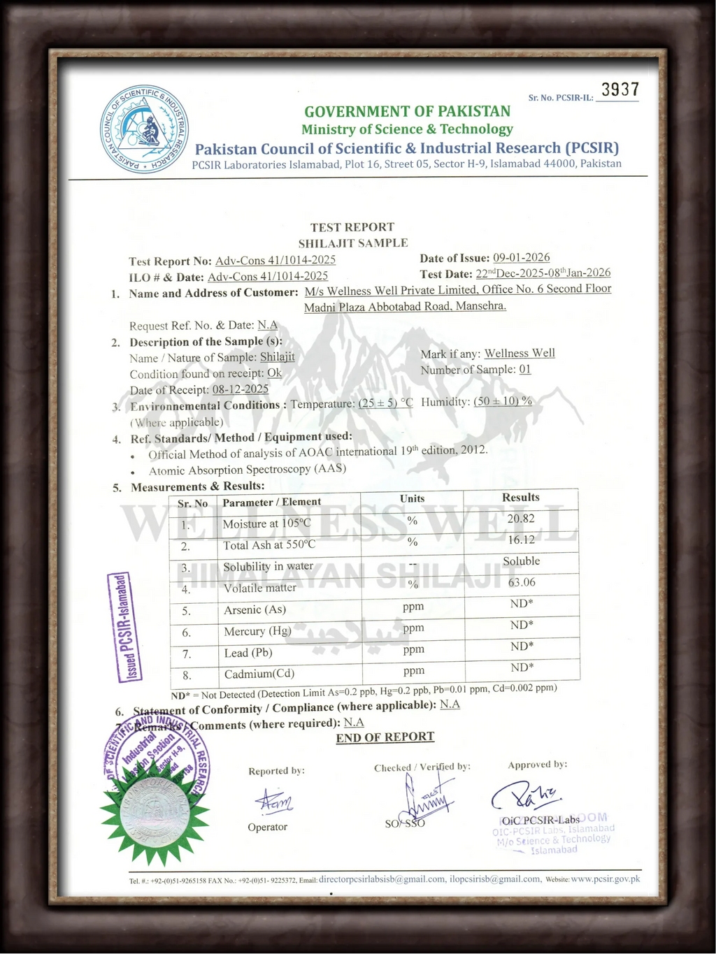 10 Gram Shilajit Pure Himalayan Organic Shilajit Resin