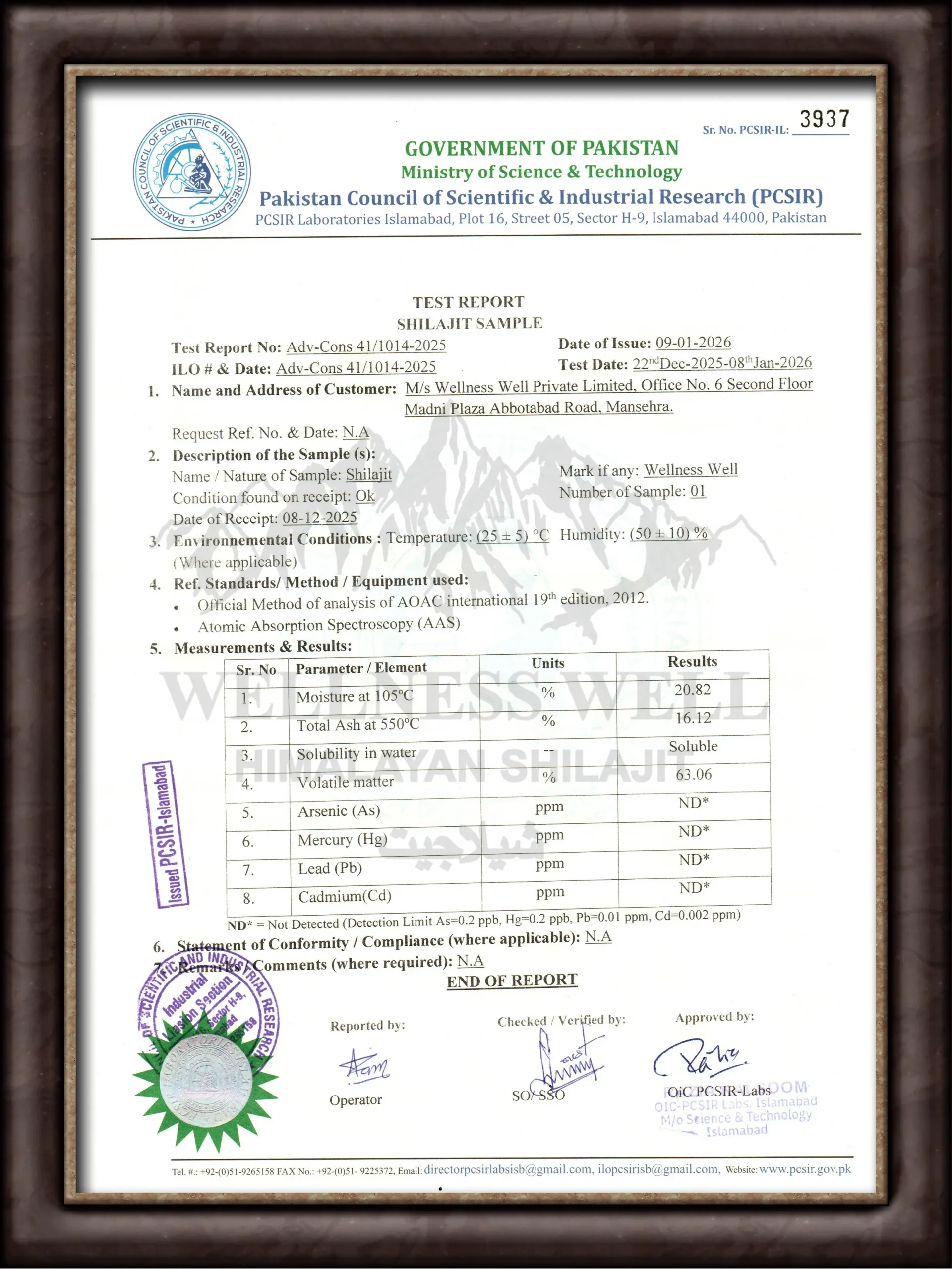 10 Gram Shilajit Pure Himalayan Organic Shilajit Resin